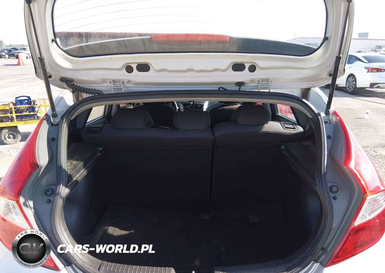 2014 Hyundai Accent Se VIN:KMHCU5AE8EU168327 - 18