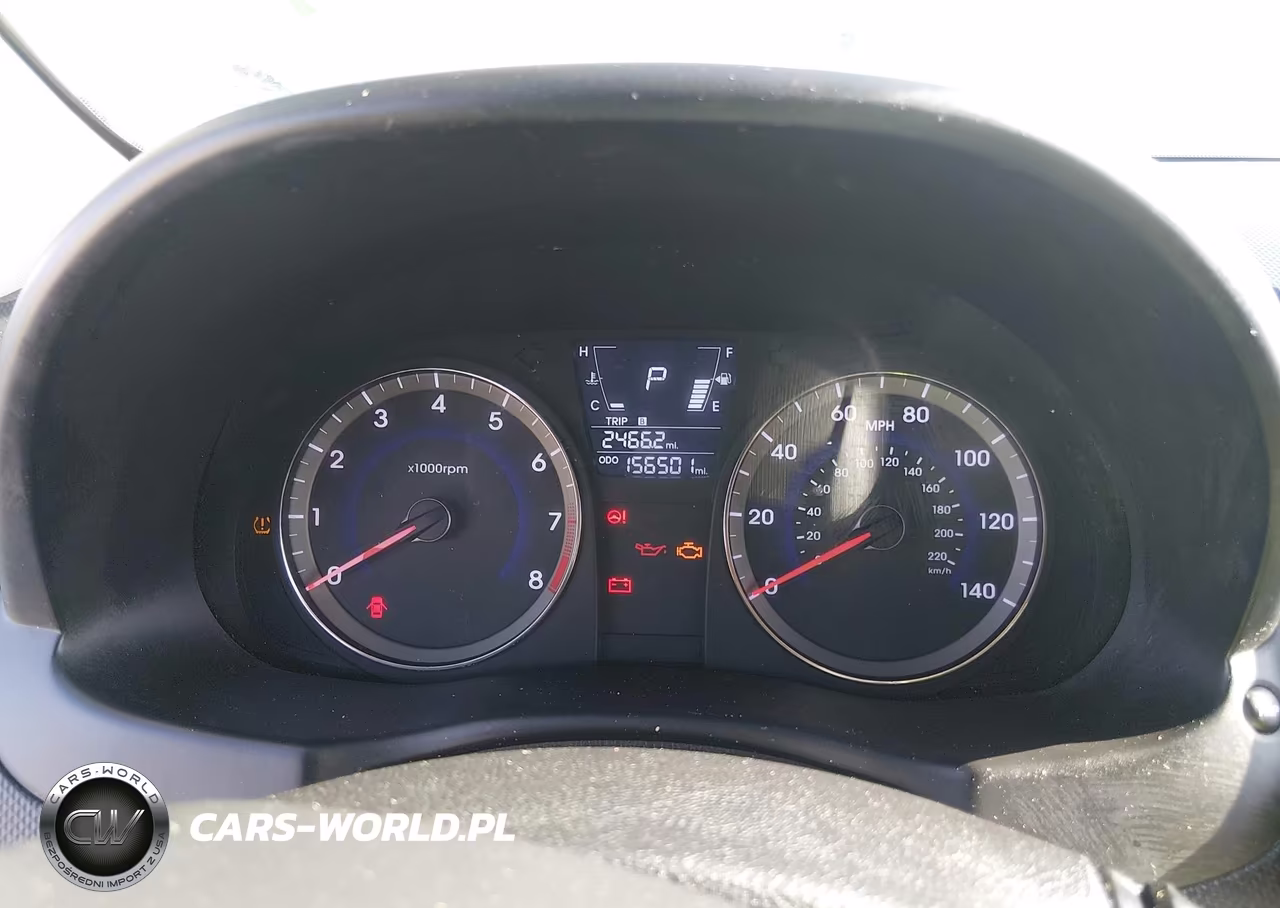 2014 Hyundai Accent Se VIN:KMHCU5AE8EU168327 - 7
