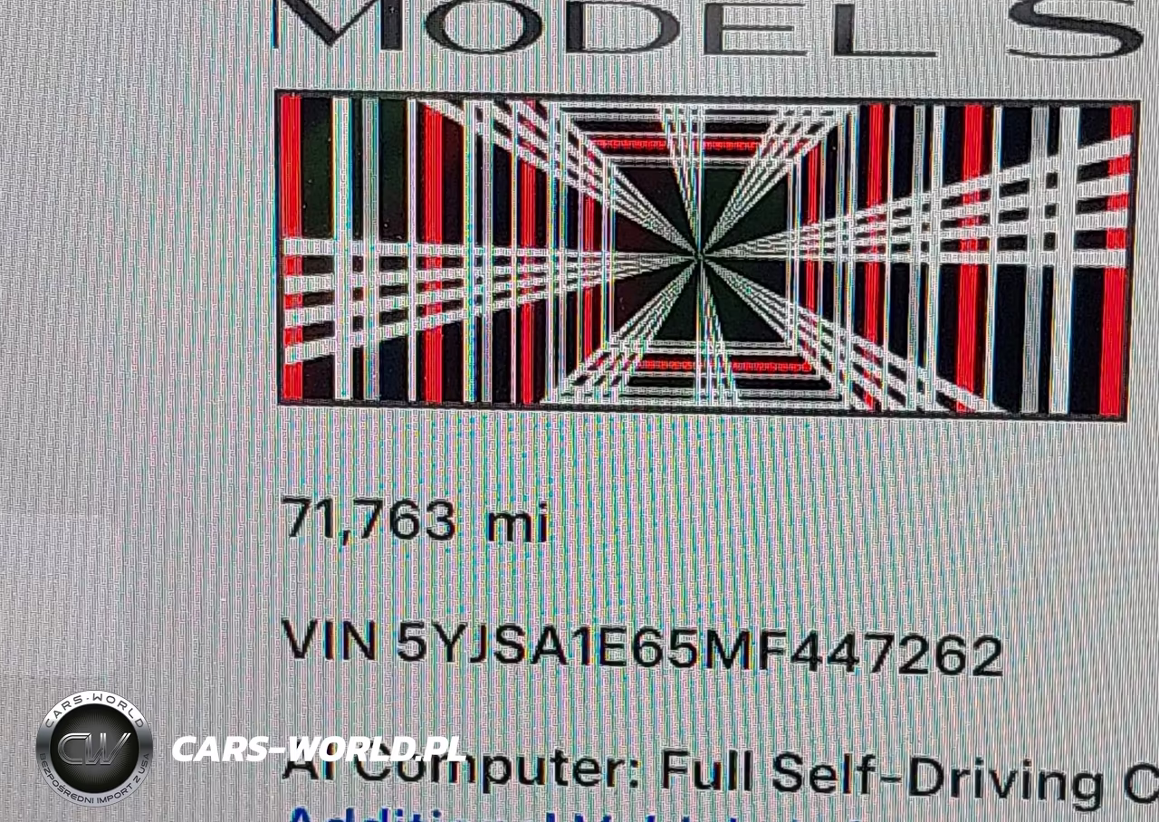 2021 Tesla Model S Plaid Tri Motor All-Wheel Drive VIN:5YJSA1E65MF447262 - 16