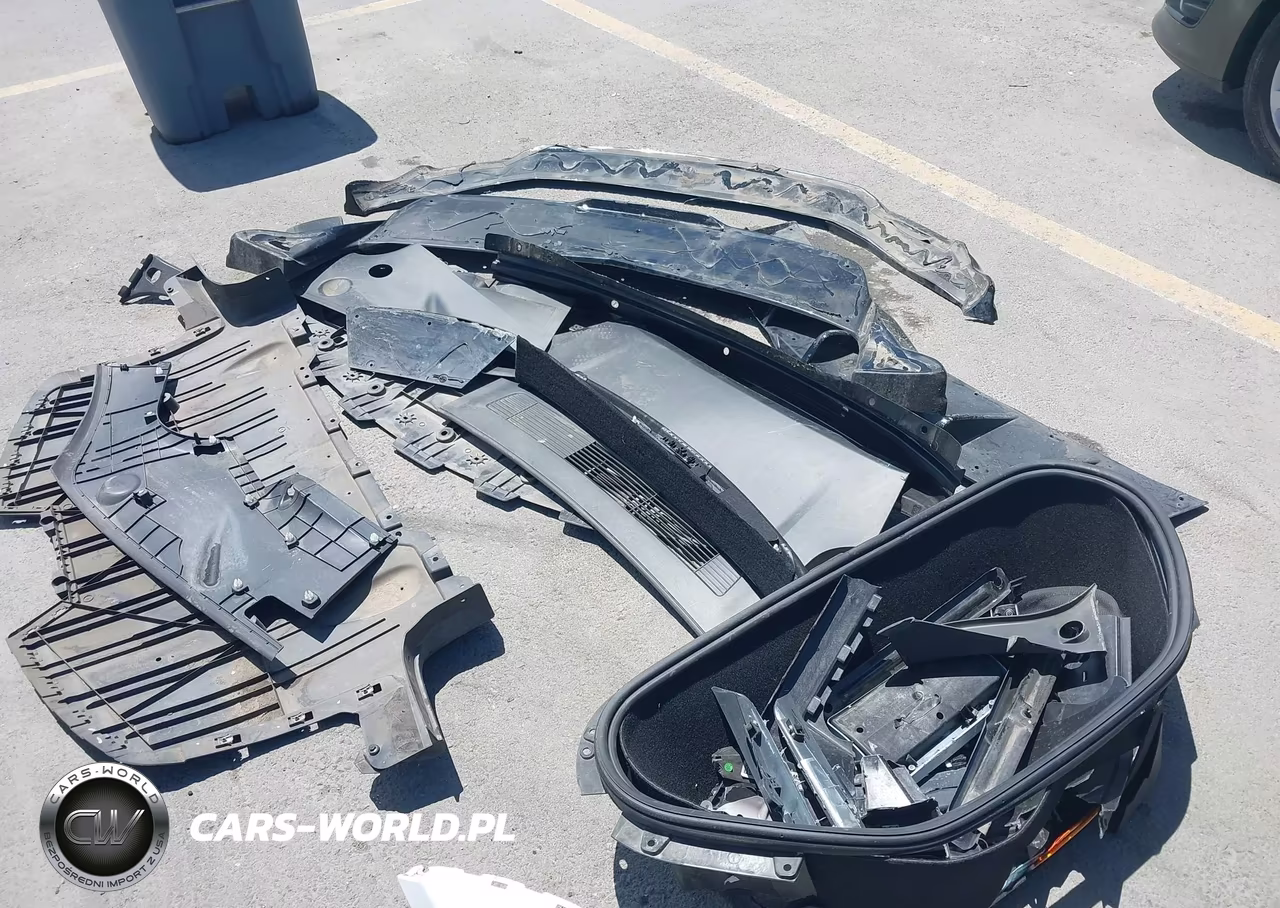 2021 Tesla Model S Plaid Tri Motor All-Wheel Drive VIN:5YJSA1E65MF447262 - 20