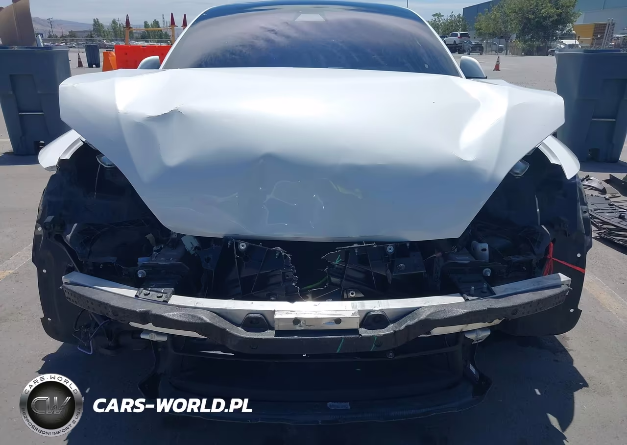 2021 Tesla Model S Plaid Tri Motor All-Wheel Drive VIN:5YJSA1E65MF447262 - 6