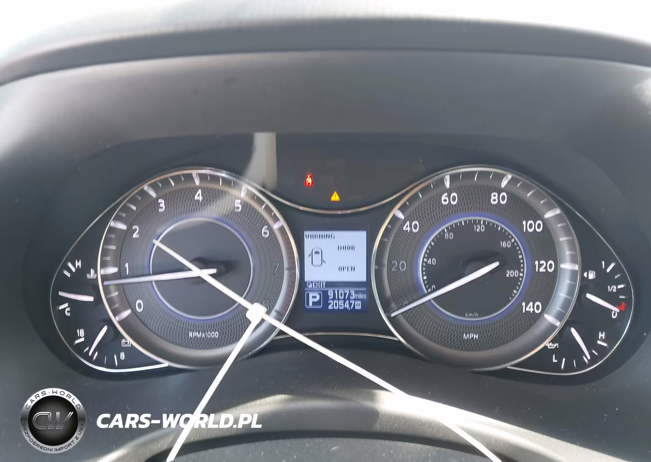 2019 Infiniti Qx80 Luxe VIN:JN8AZ2NF9K9685251 - 7