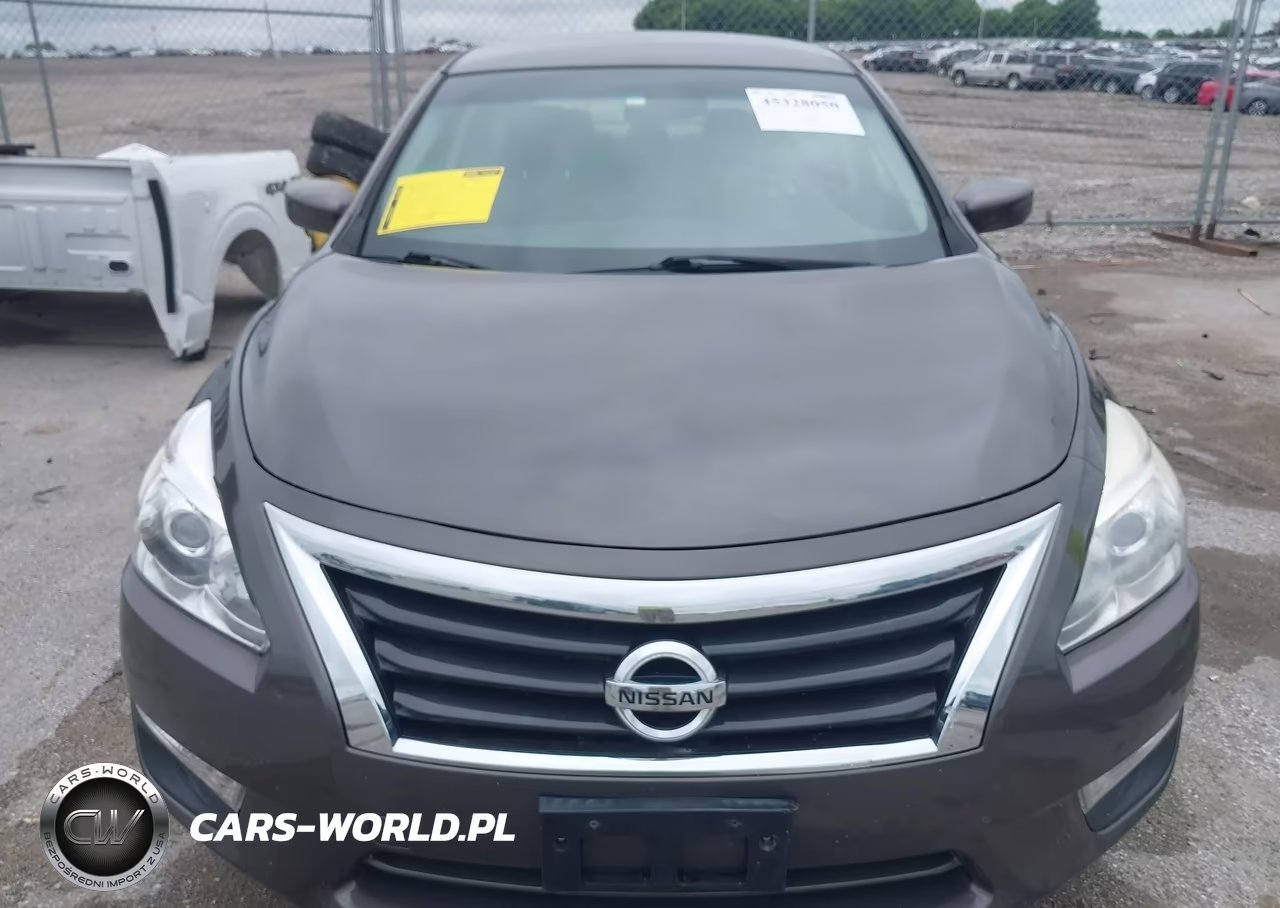 2014 Nissan Altima 2.5 Sv VIN:1N4AL3AP8EC195026 - 12