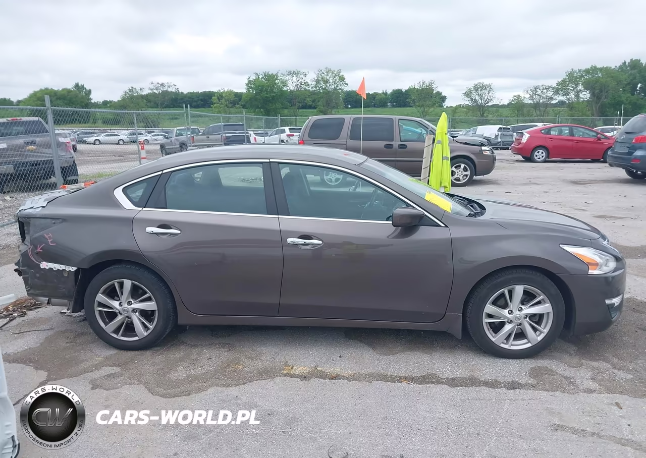 2014 Nissan Altima 2.5 Sv VIN:1N4AL3AP8EC195026 - 13