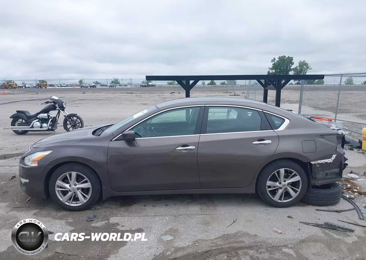 2014 Nissan Altima 2.5 Sv VIN:1N4AL3AP8EC195026 - 14