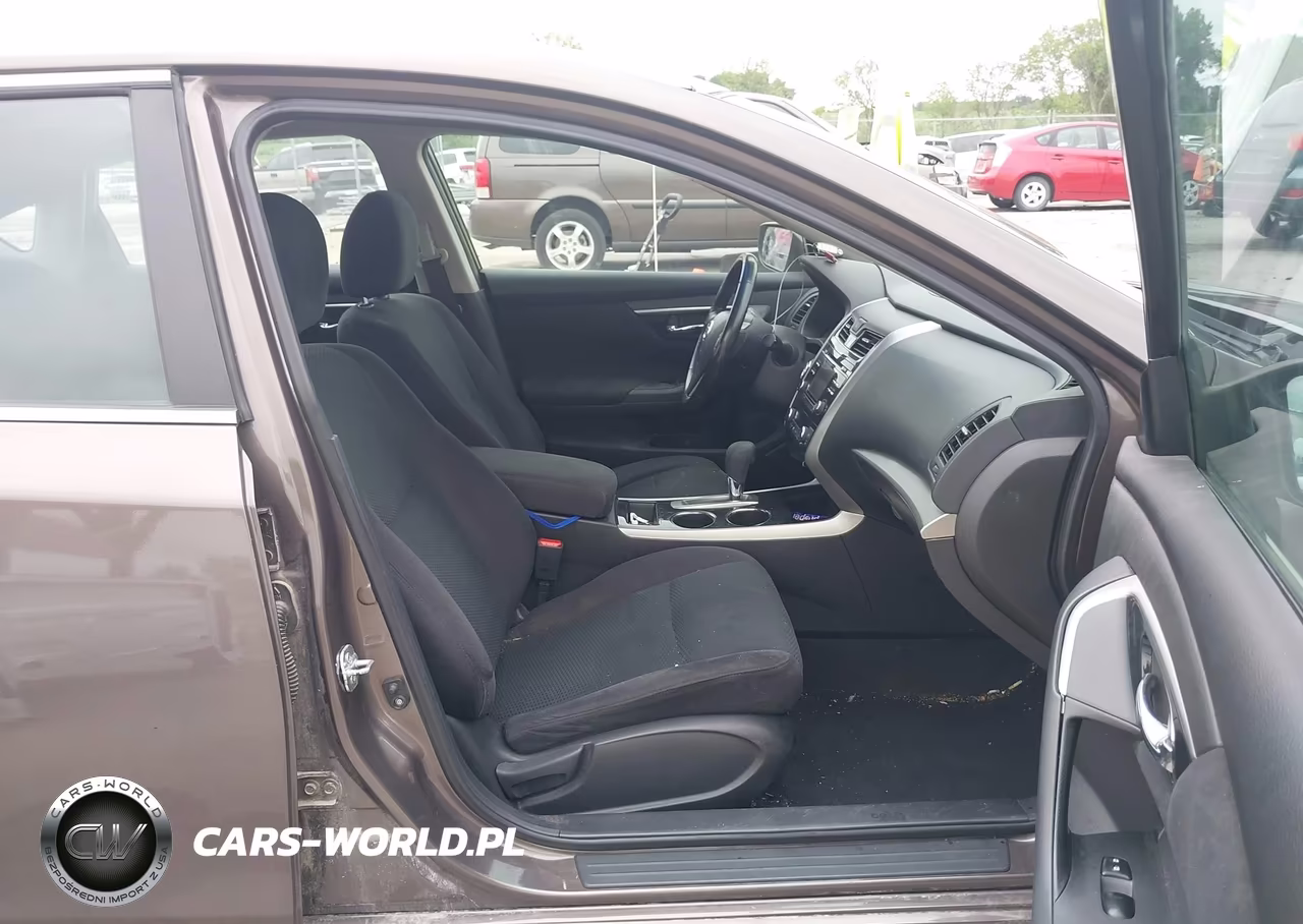 2014 Nissan Altima 2.5 Sv VIN:1N4AL3AP8EC195026 - 5