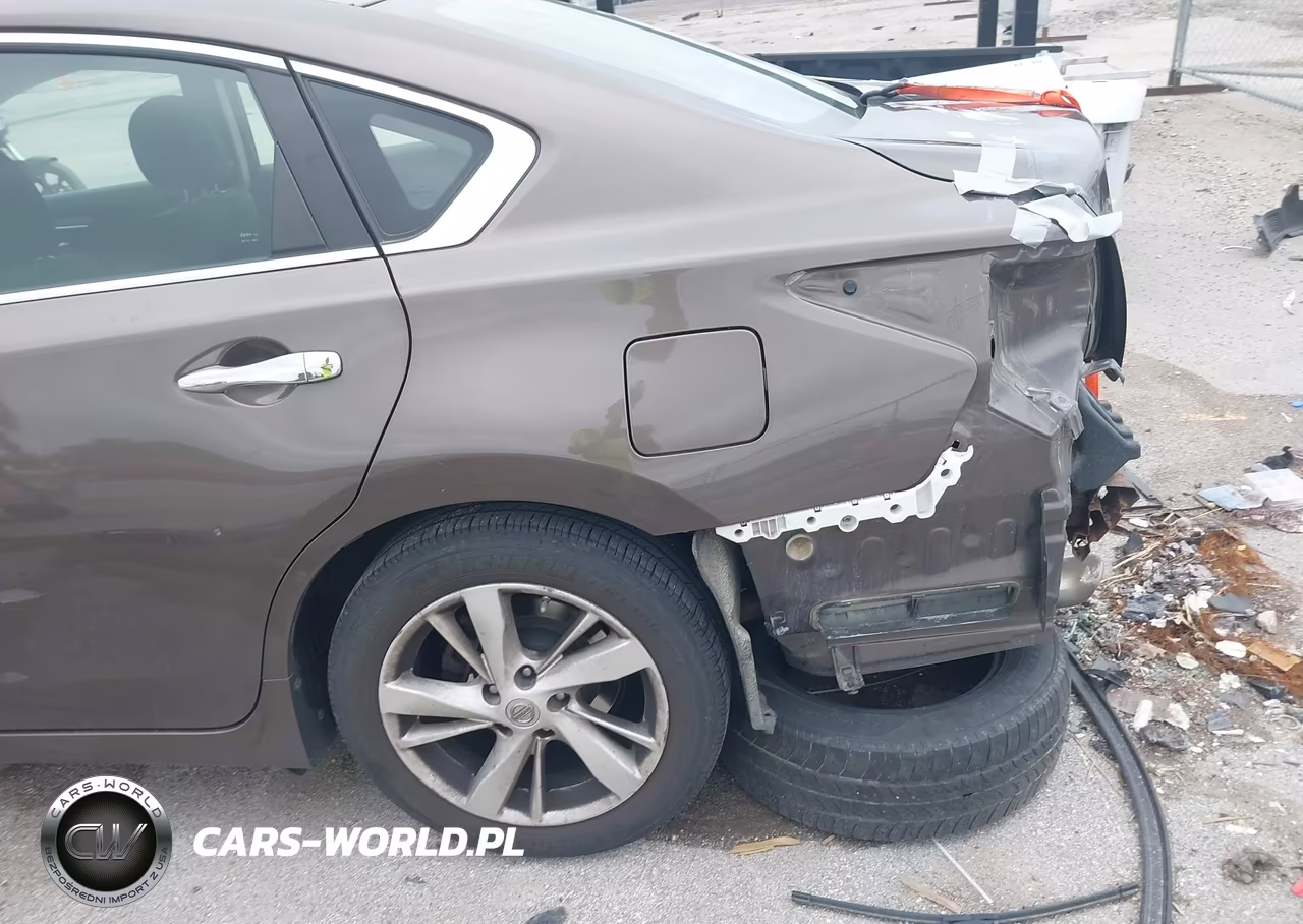 2014 Nissan Altima 2.5 Sv VIN:1N4AL3AP8EC195026 - 6