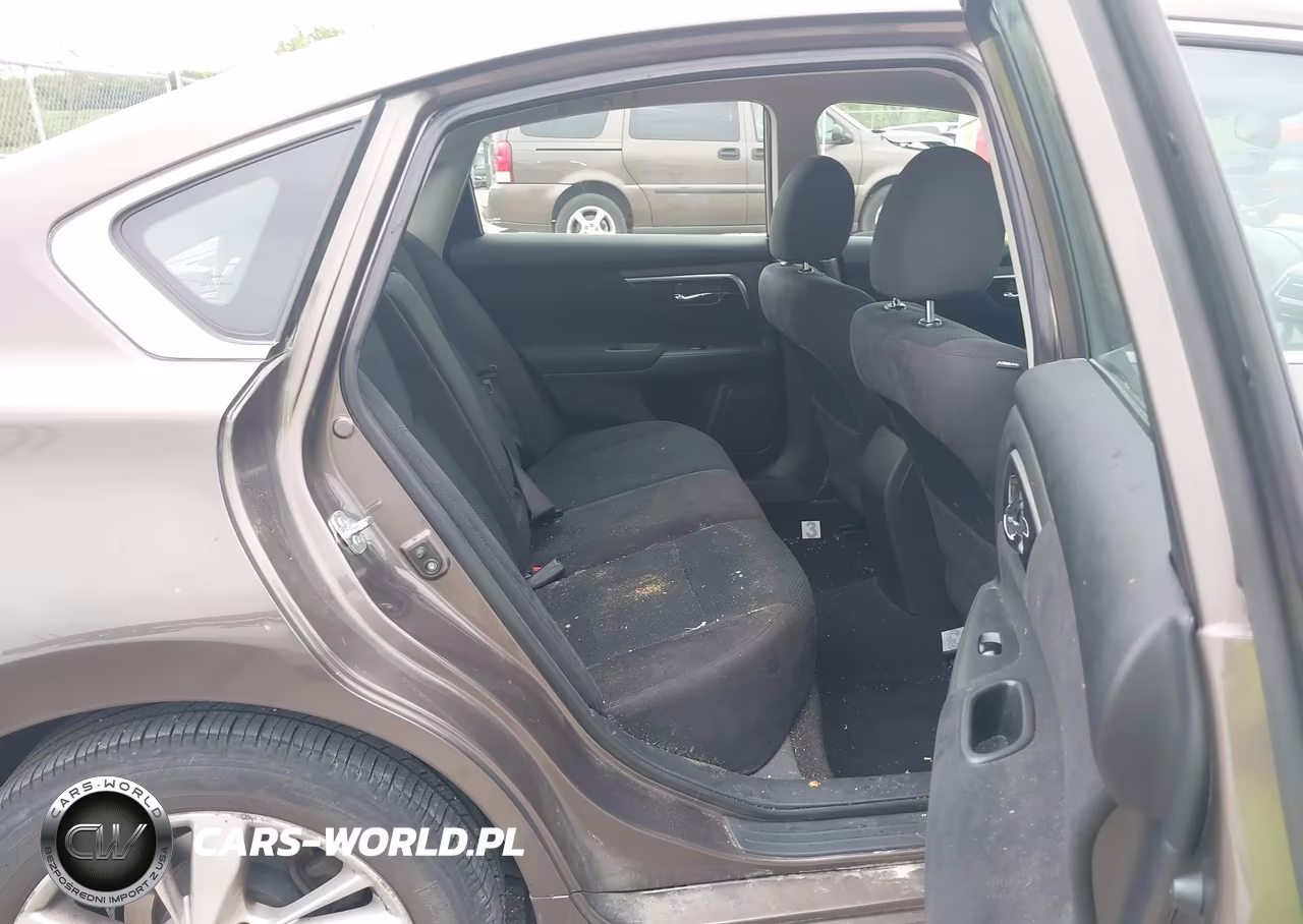 2014 Nissan Altima 2.5 Sv VIN:1N4AL3AP8EC195026 - 8