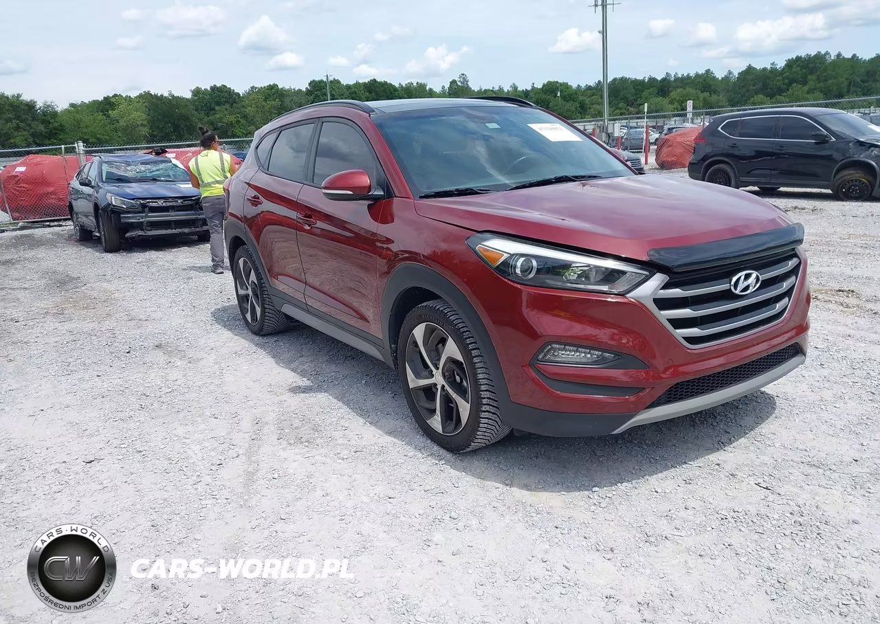 2018 Hyundai Tucson Value