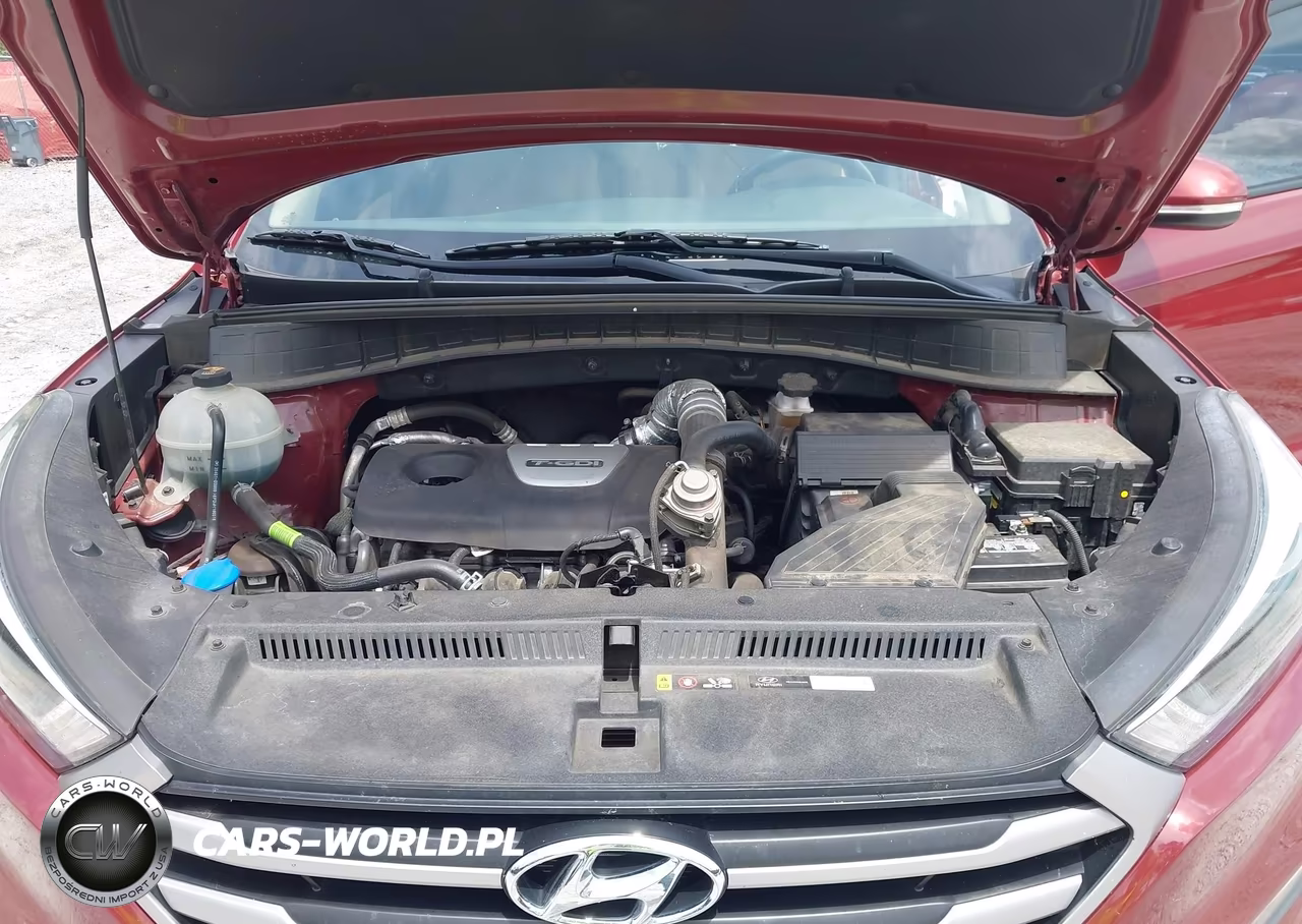2018 Hyundai Tucson Value VIN:KM8J33A2XJU793360 - 10