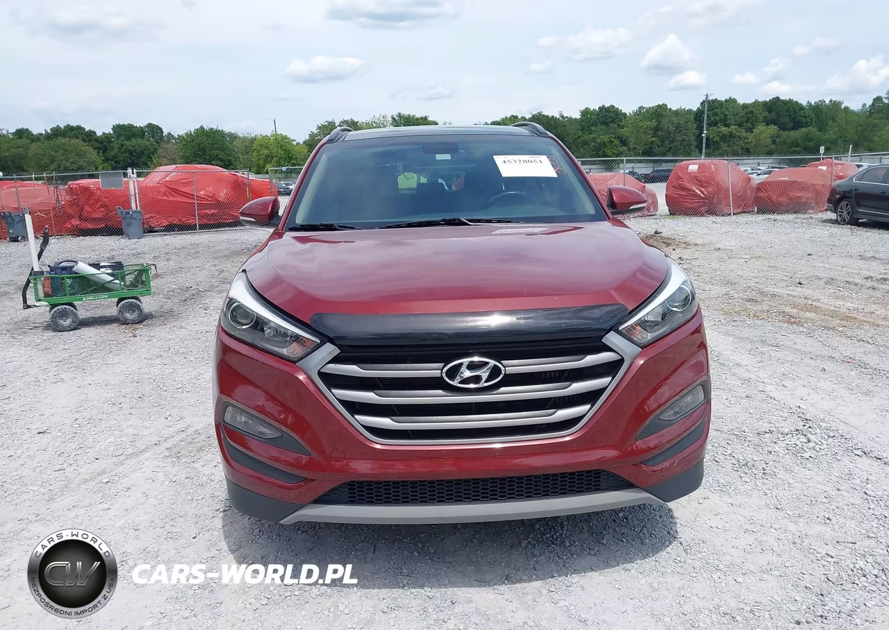 2018 Hyundai Tucson Value VIN:KM8J33A2XJU793360 - 12