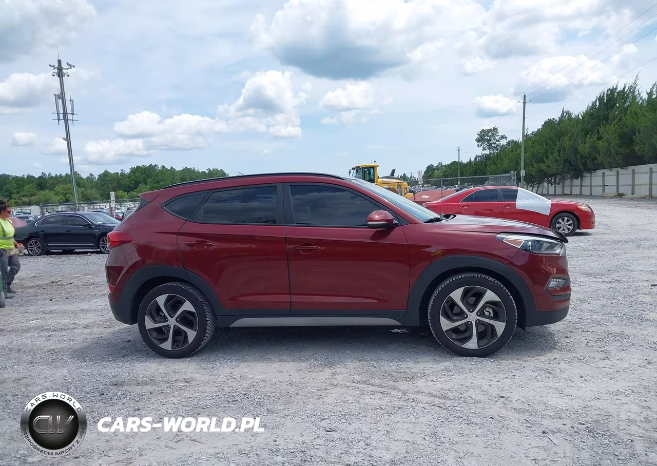2018 Hyundai Tucson Value VIN:KM8J33A2XJU793360 - 13