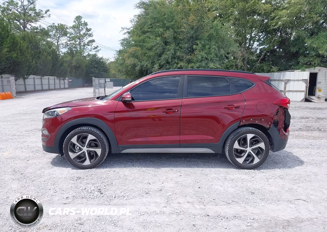 2018 Hyundai Tucson Value VIN:KM8J33A2XJU793360 - 14