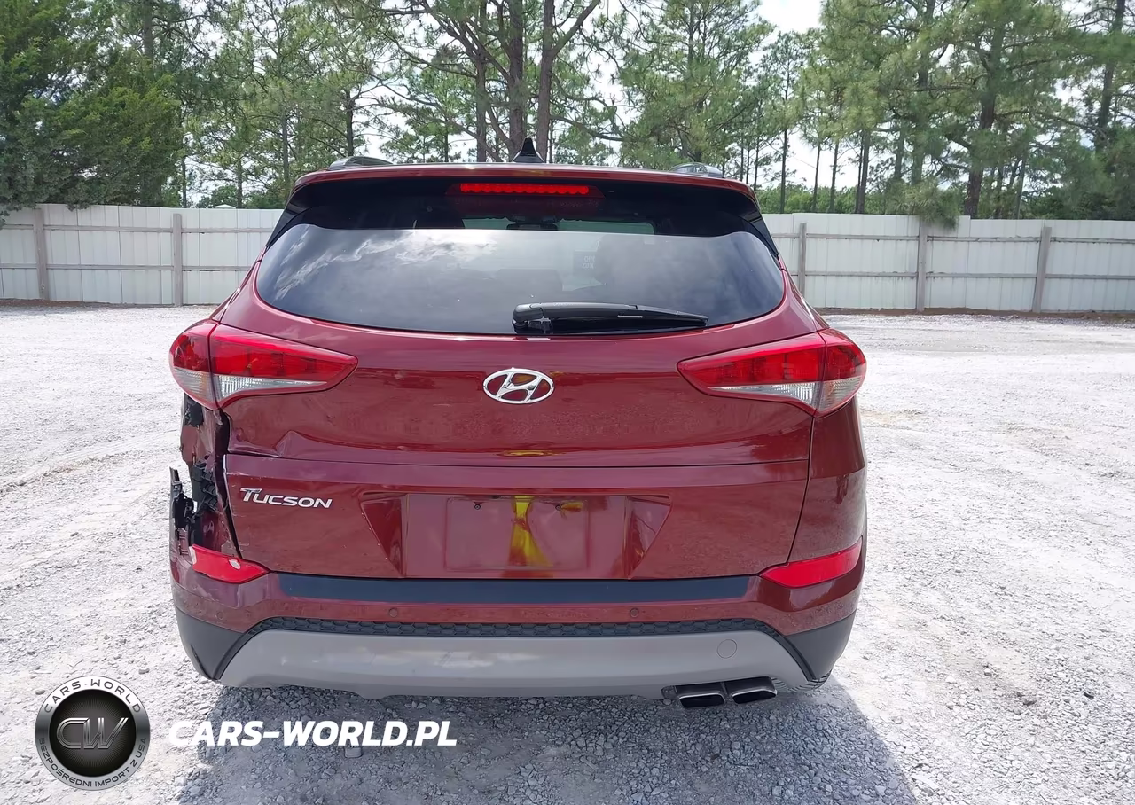 2018 Hyundai Tucson Value VIN:KM8J33A2XJU793360 - 16