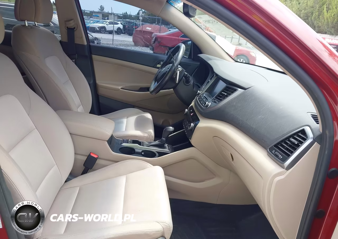 2018 Hyundai Tucson Value VIN:KM8J33A2XJU793360 - 5