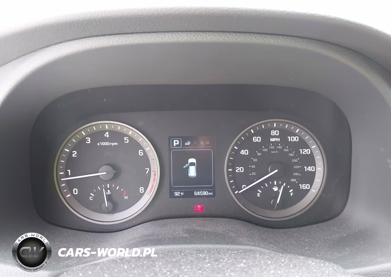 2018 Hyundai Tucson Value VIN:KM8J33A2XJU793360 - 7