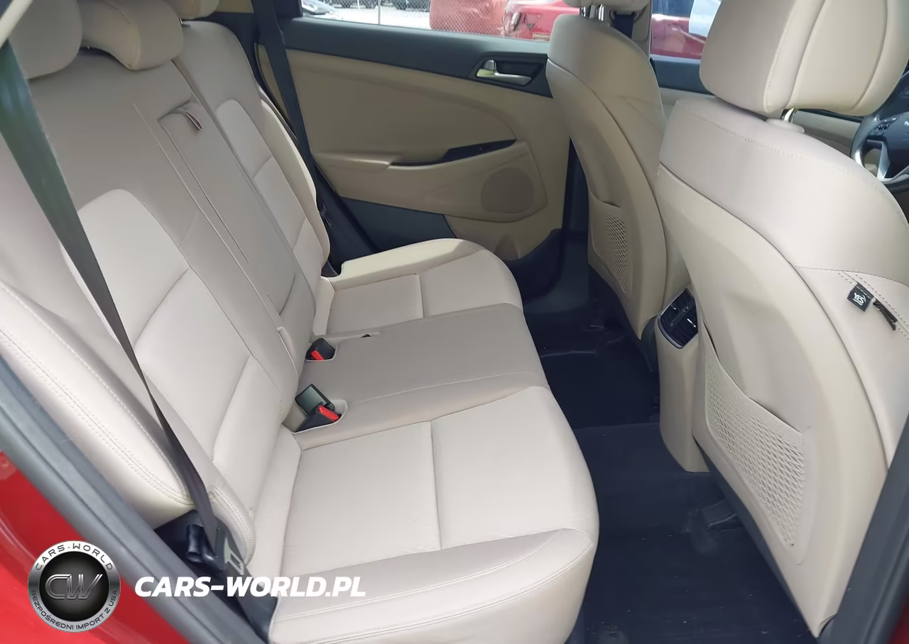 2018 Hyundai Tucson Value VIN:KM8J33A2XJU793360 - 8