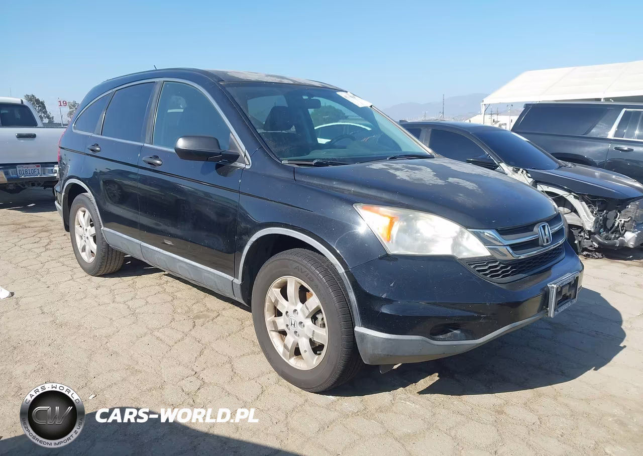 2011 Honda Cr-V Se – zdjęcie 1 z 11