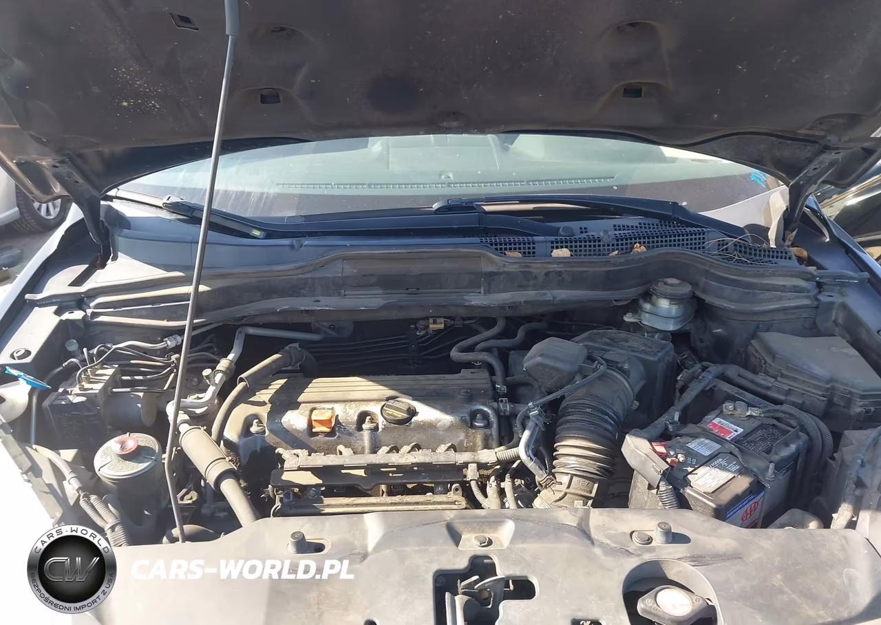 2011 Honda Cr-V Se VIN:JHLRE3H40BC015748 - 10
