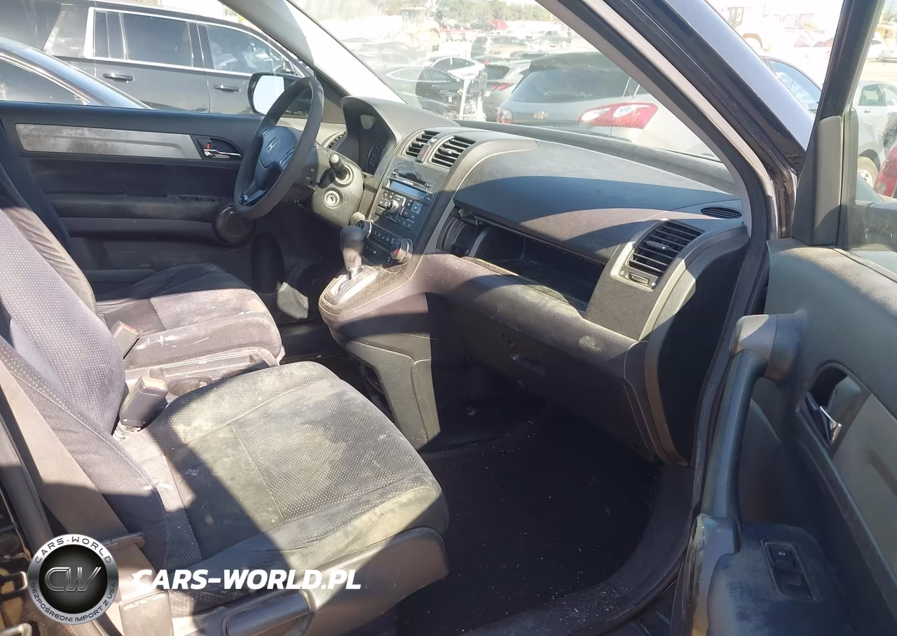2011 Honda Cr-V Se VIN:JHLRE3H40BC015748 - 5
