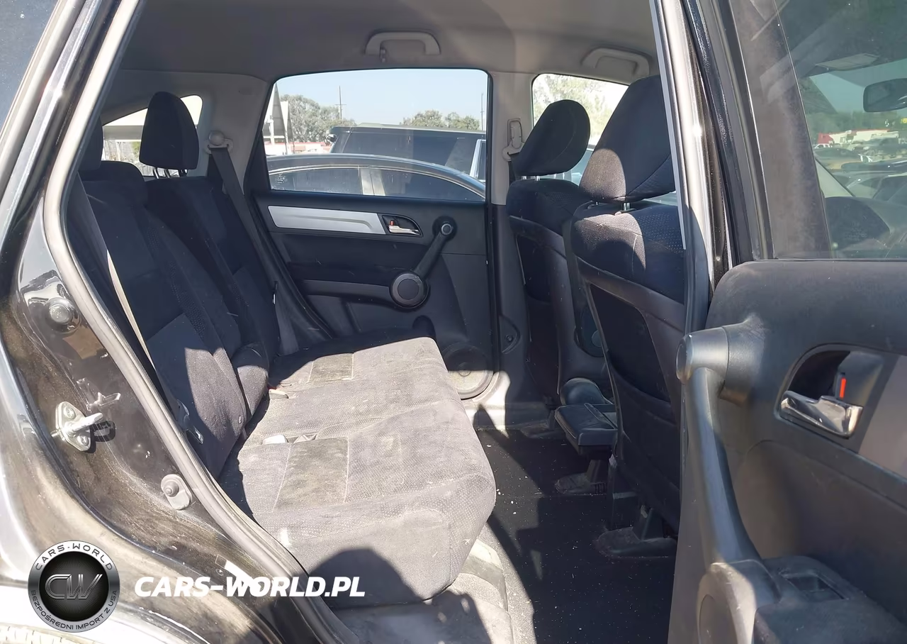 2011 Honda Cr-V Se VIN:JHLRE3H40BC015748 - 8