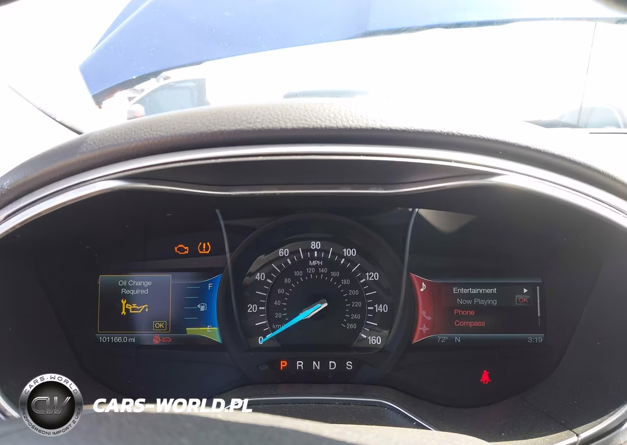 2014 Ford Fusion Se VIN:3FA6P0HD9ER356831 - 7