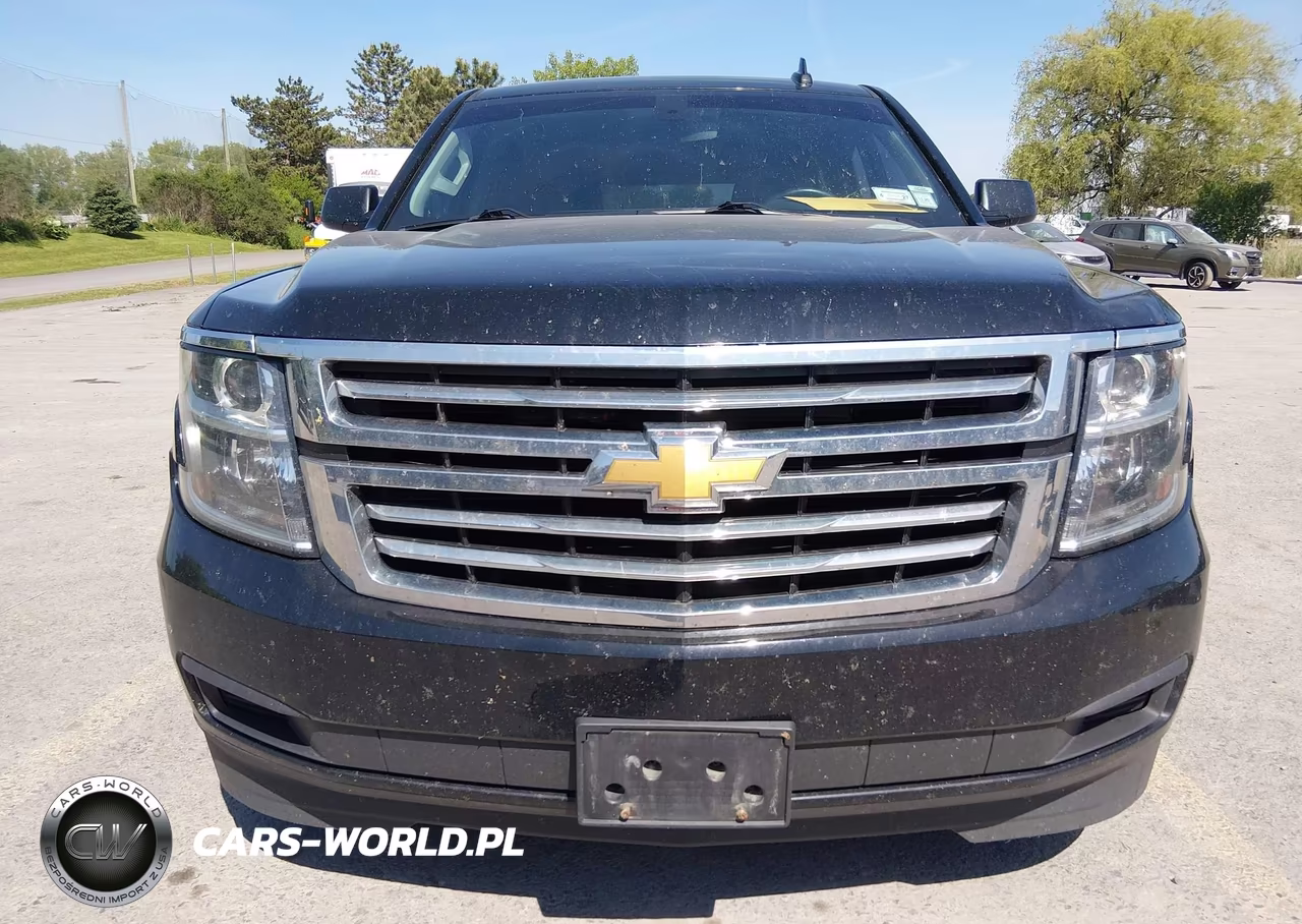 2018 Chevrolet Tahoe Ls VIN:1GNSKAECXJR361204 - 6