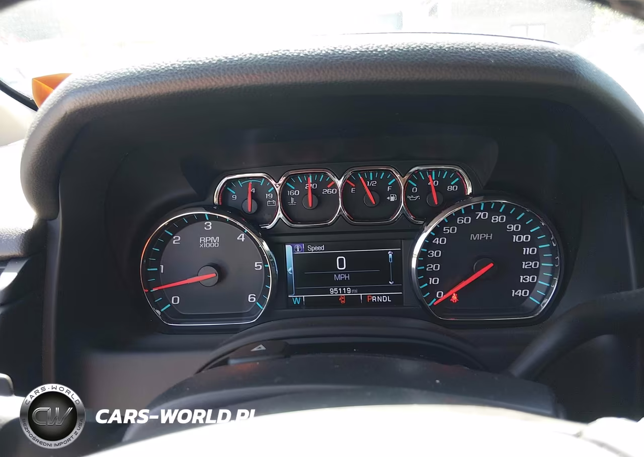 2018 Chevrolet Tahoe Ls VIN:1GNSKAECXJR361204 - 7