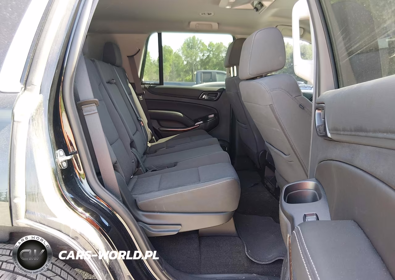 2018 Chevrolet Tahoe Ls VIN:1GNSKAECXJR361204 - 8