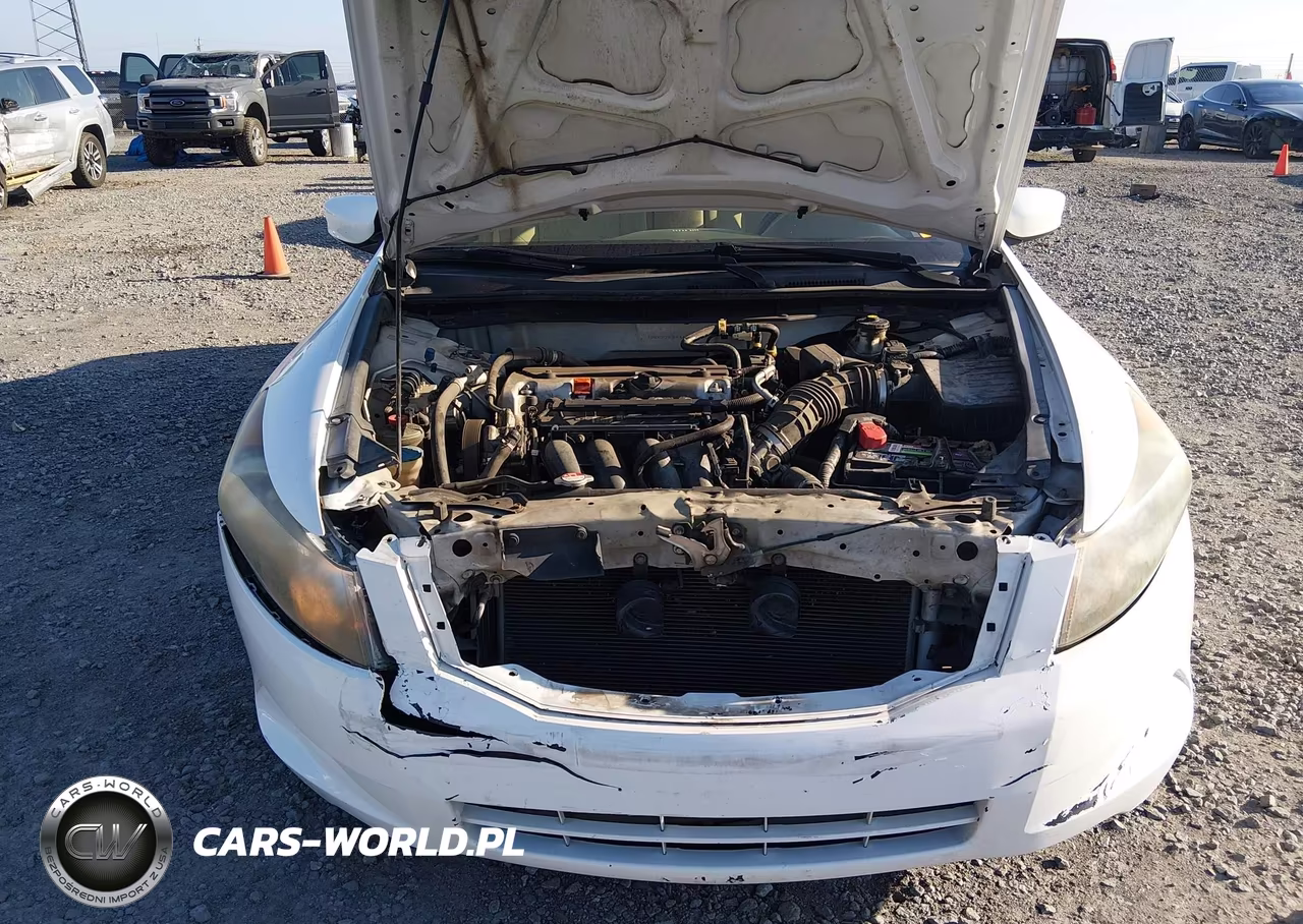 2010 Honda Accord 2.4 Lx-P VIN:1HGCP2F49AA181420 - 10