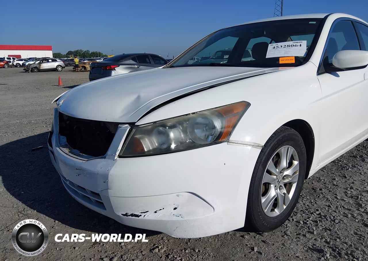 2010 Honda Accord 2.4 Lx-P VIN:1HGCP2F49AA181420 - 13