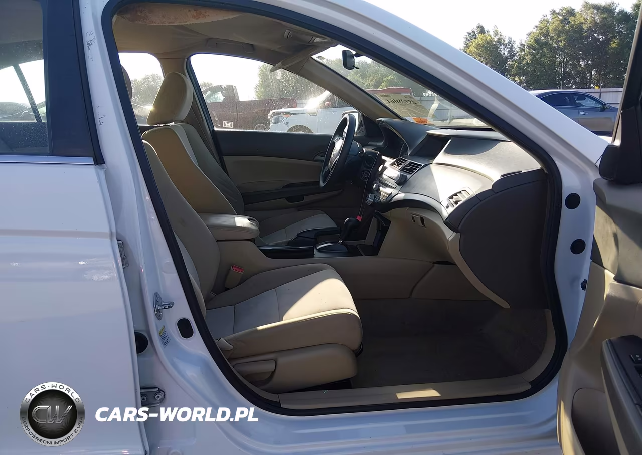 2010 Honda Accord 2.4 Lx-P VIN:1HGCP2F49AA181420 - 5
