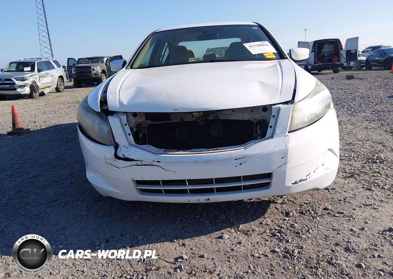 2010 Honda Accord 2.4 Lx-P VIN:1HGCP2F49AA181420 - 6