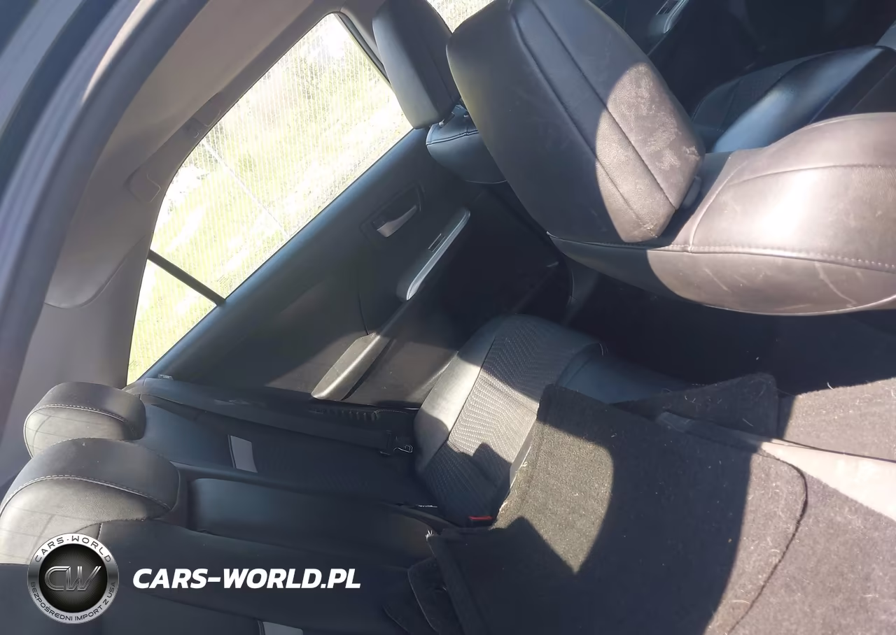 2014 Toyota Camry Hybrid Se Limited Edition VIN:4T1BD1FK7EU120983 - 8
