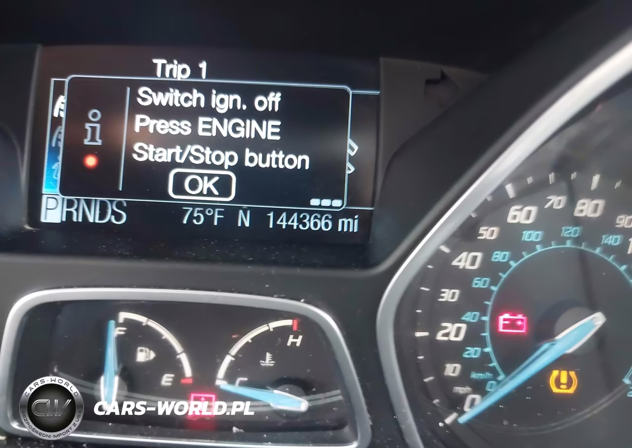 2012 Ford Focus Titanium VIN:1FAHP3N24CL292691 - 16