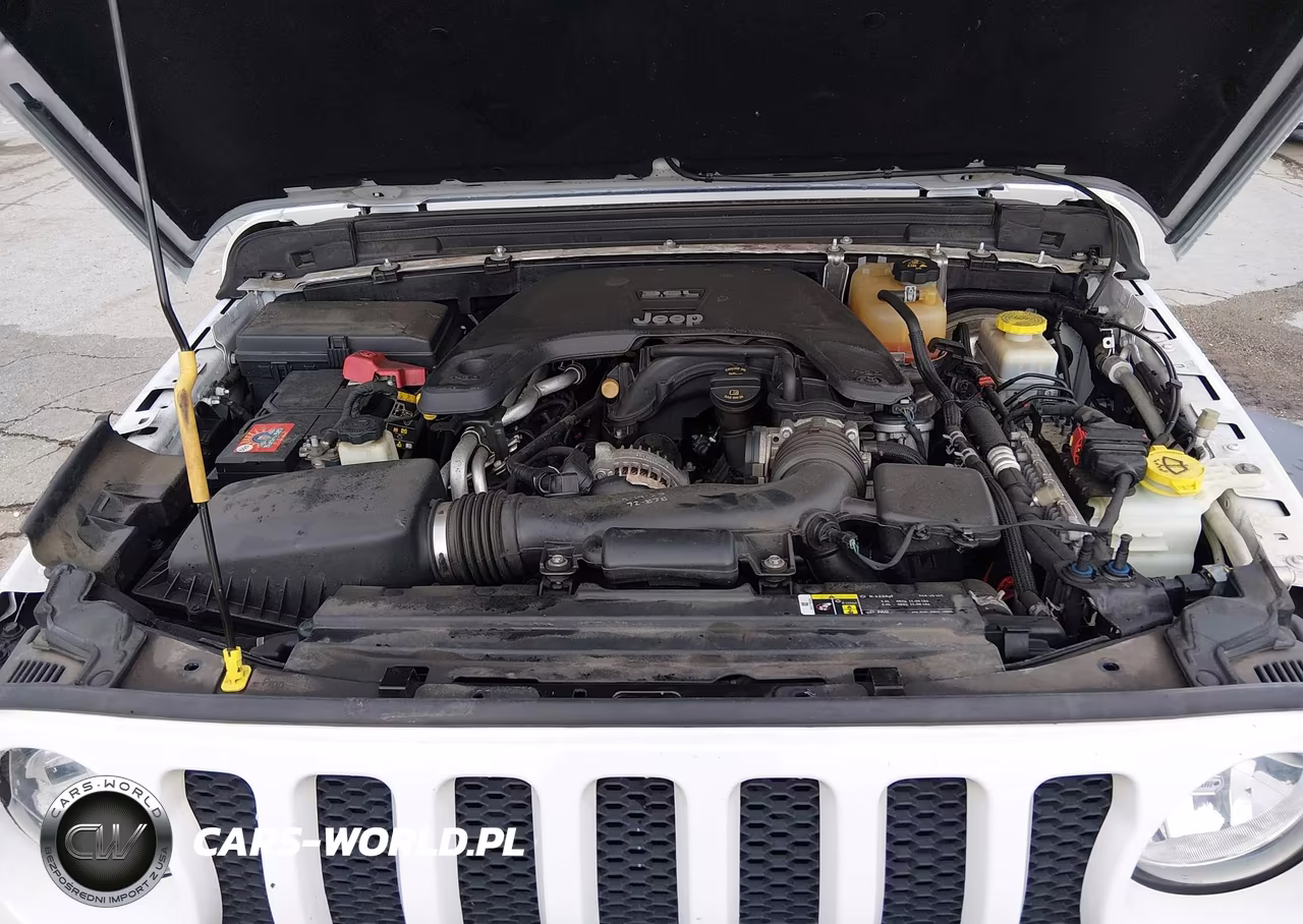 2020 Jeep Wrangler Unlimited Sport S 4X4 VIN:1C4HJXDG3LW299341 - 10