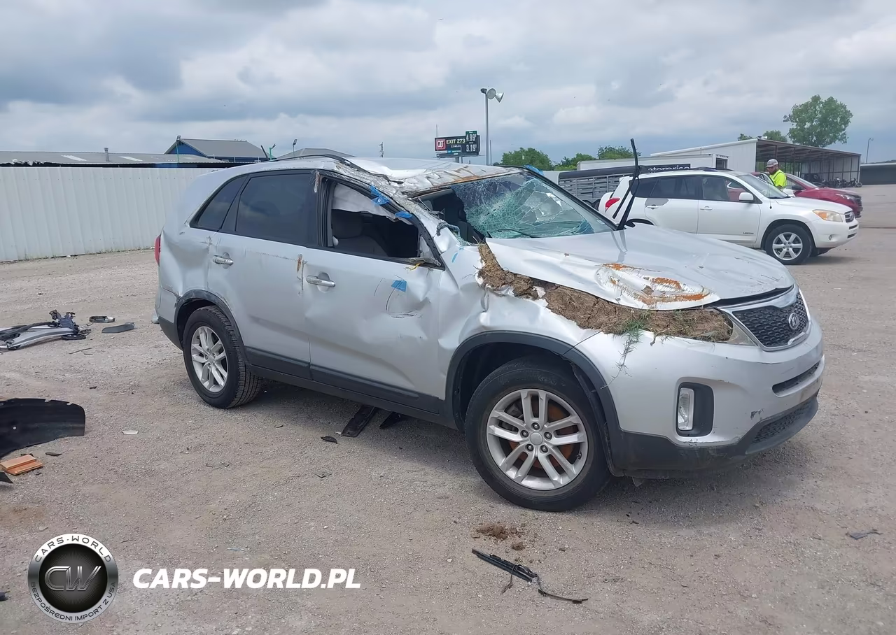 2014 Kia Sorento Lx