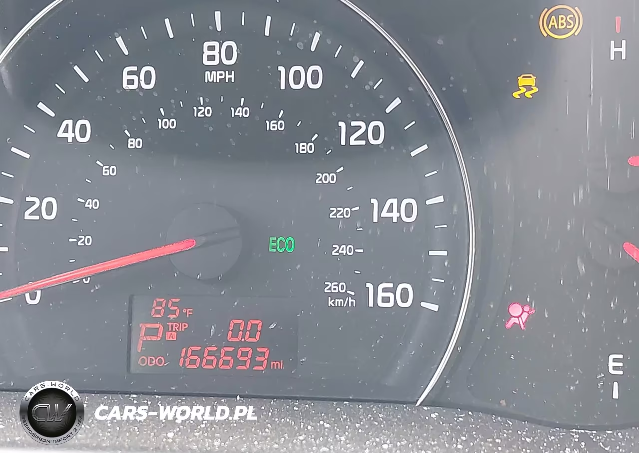 2014 Kia Sorento Lx VIN:5XYKT3A69EG535723 - 7