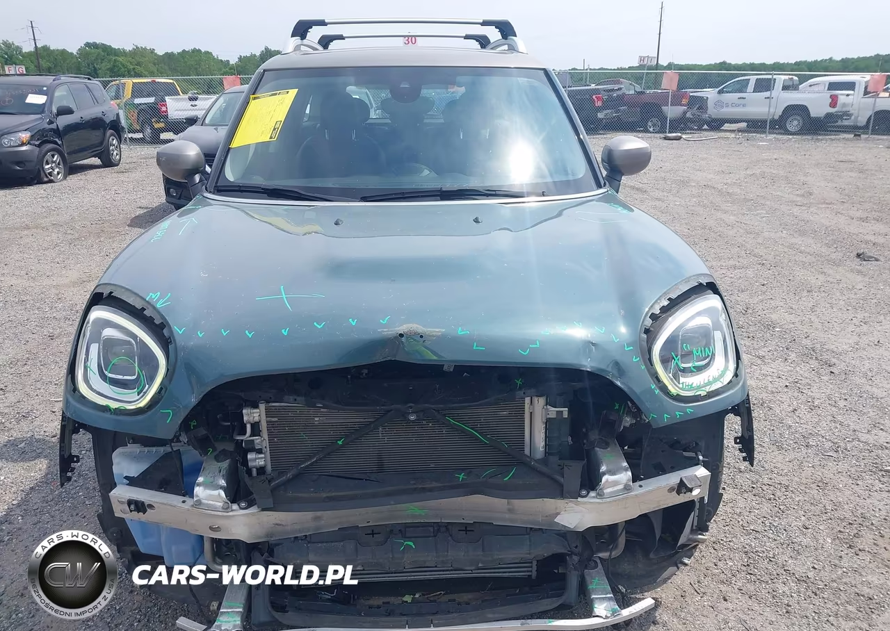 2021 Mini Countryman Cooper S VIN:WMZ83BR02M3M45773 - 12