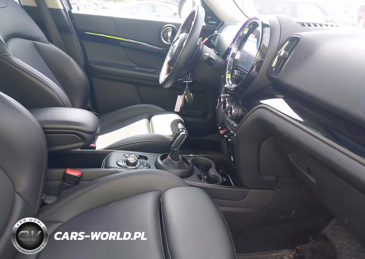 2021 Mini Countryman Cooper S VIN:WMZ83BR02M3M45773 - 5