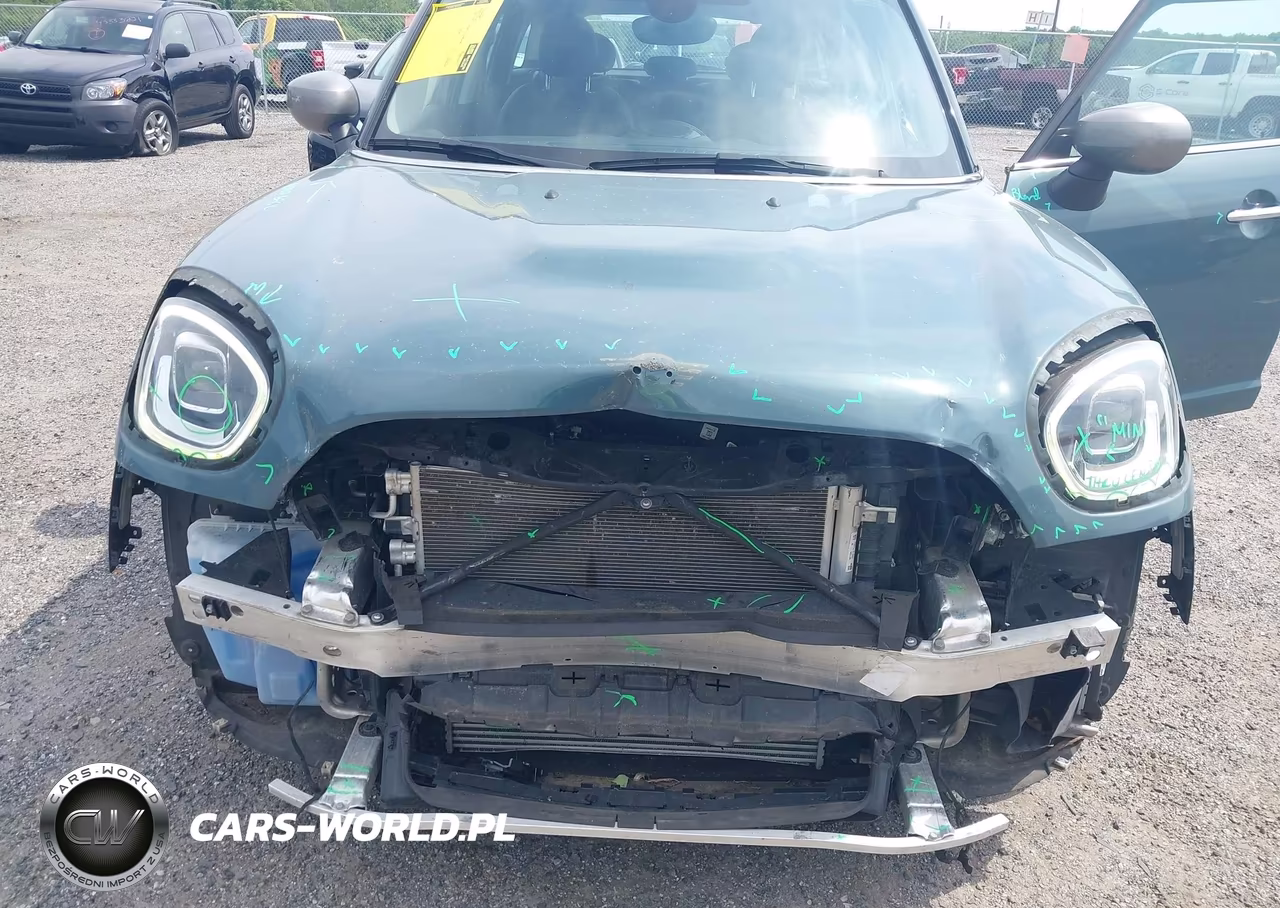 2021 Mini Countryman Cooper S VIN:WMZ83BR02M3M45773 - 6