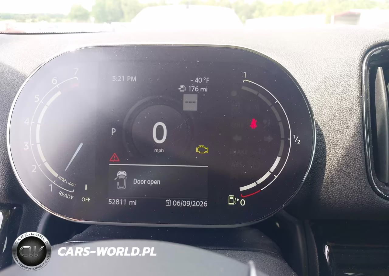 2021 Mini Countryman Cooper S VIN:WMZ83BR02M3M45773 - 7