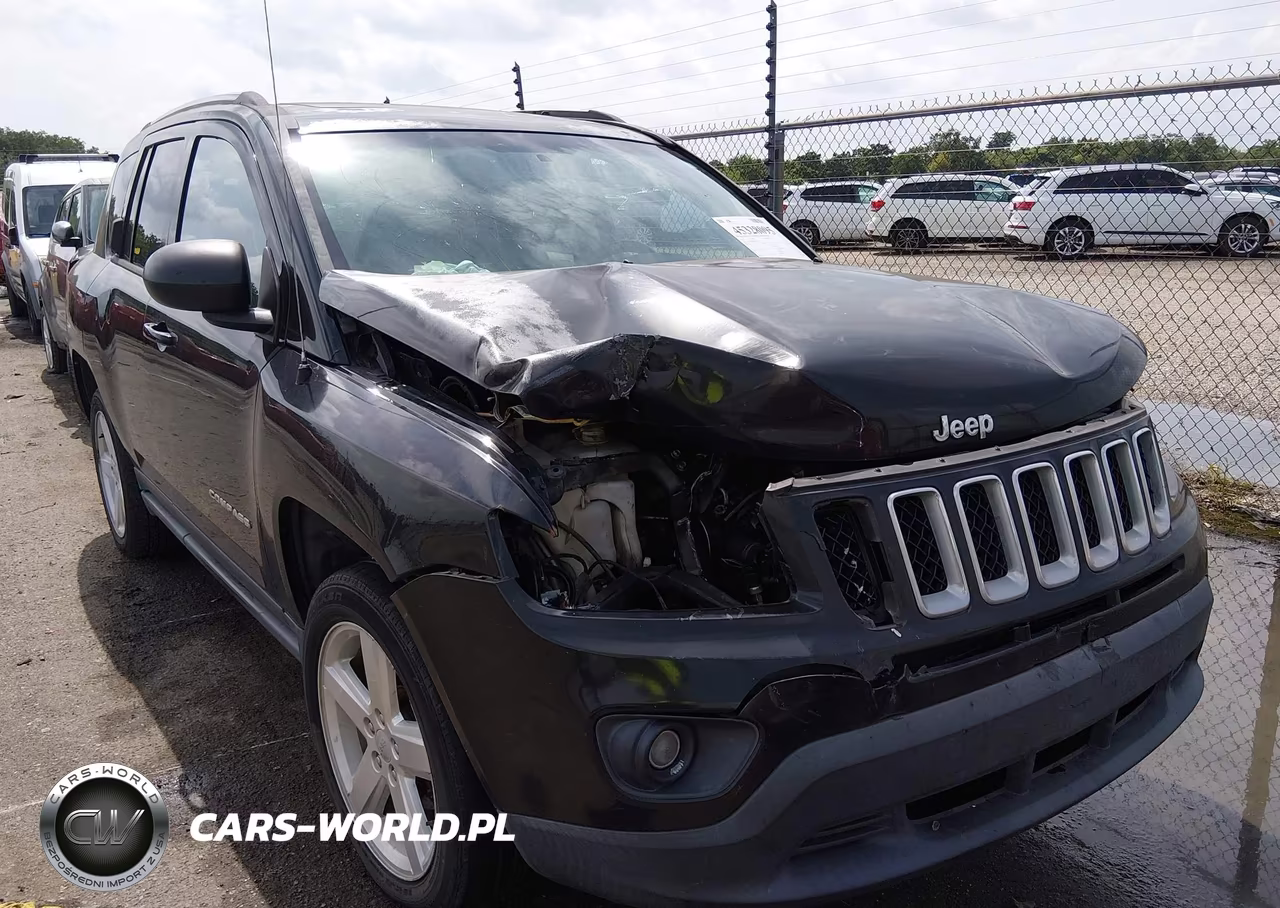 2013 Jeep Compass Limited