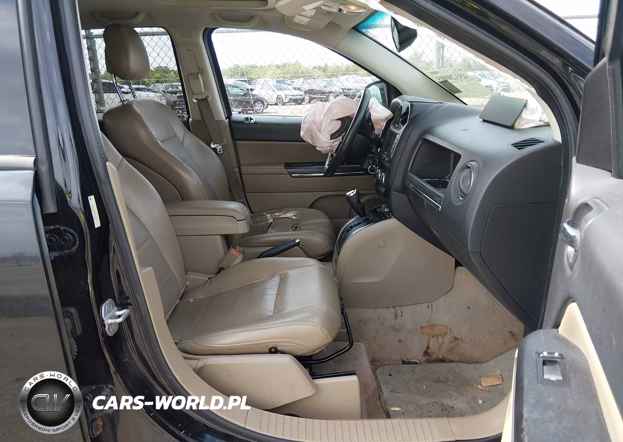 2013 Jeep Compass Limited VIN:1C4NJCCB0DD191547 - 5