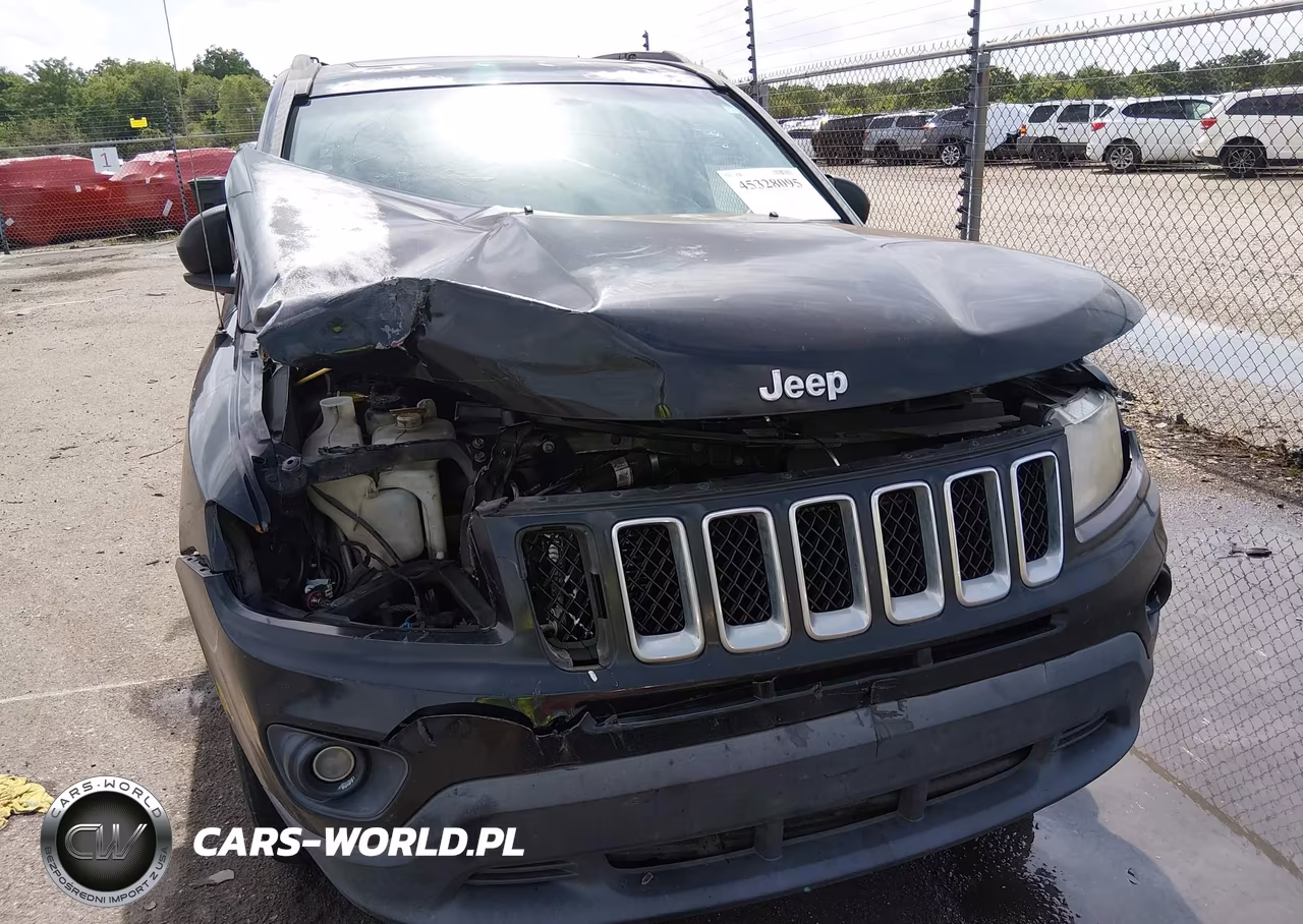 2013 Jeep Compass Limited VIN:1C4NJCCB0DD191547 - 6