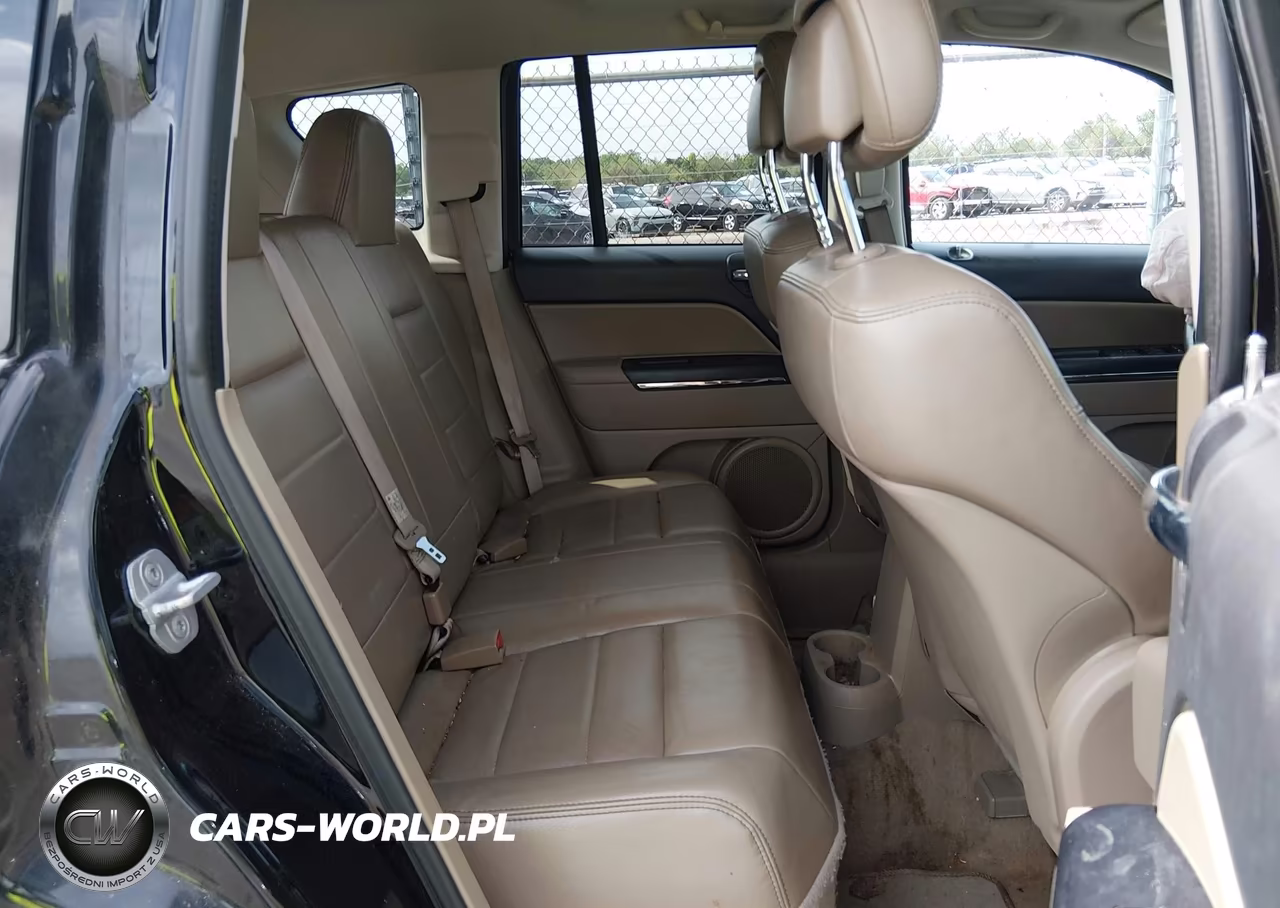 2013 Jeep Compass Limited VIN:1C4NJCCB0DD191547 - 8