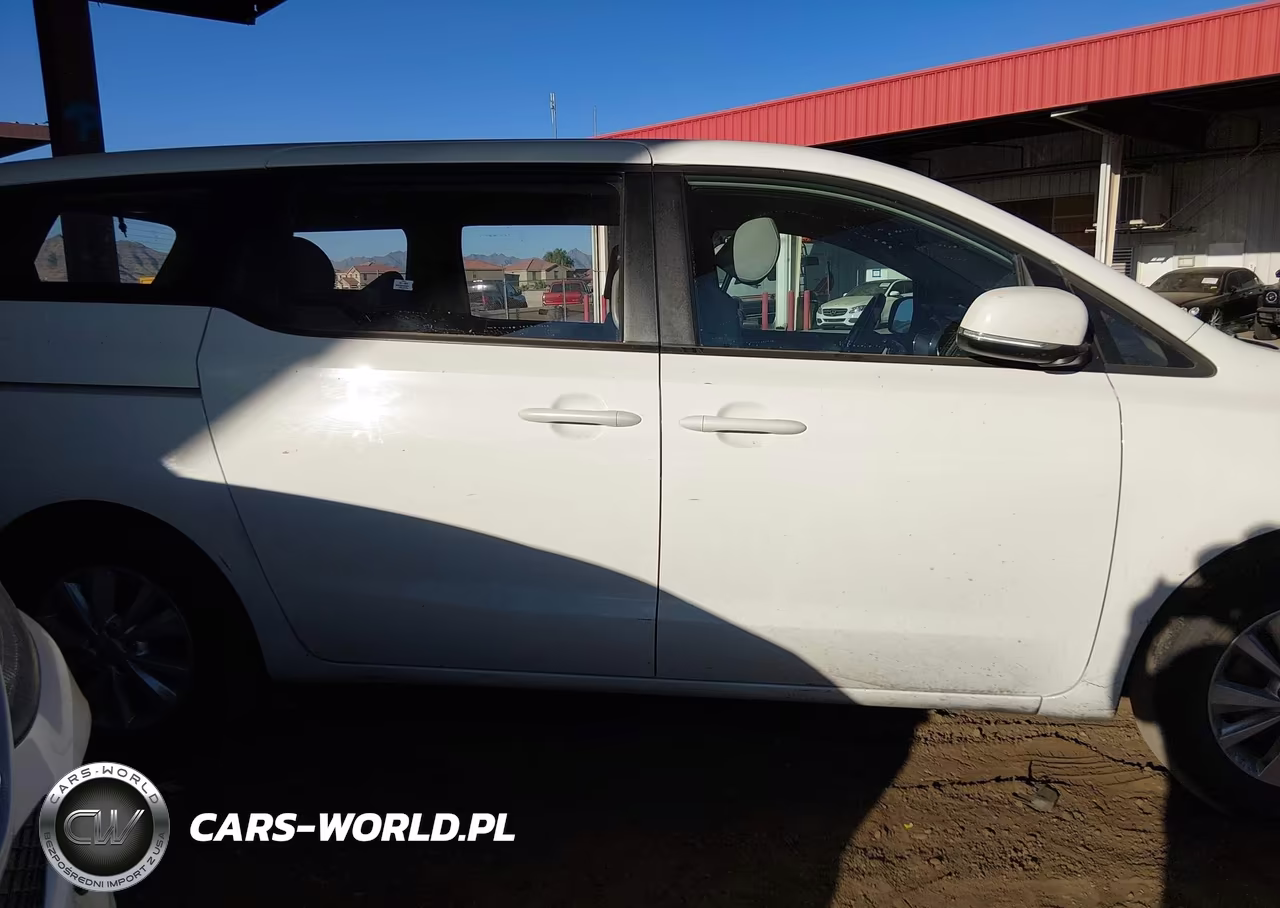 2018 Kia Sedona L VIN:KNDMA5C12J6406926 - 14