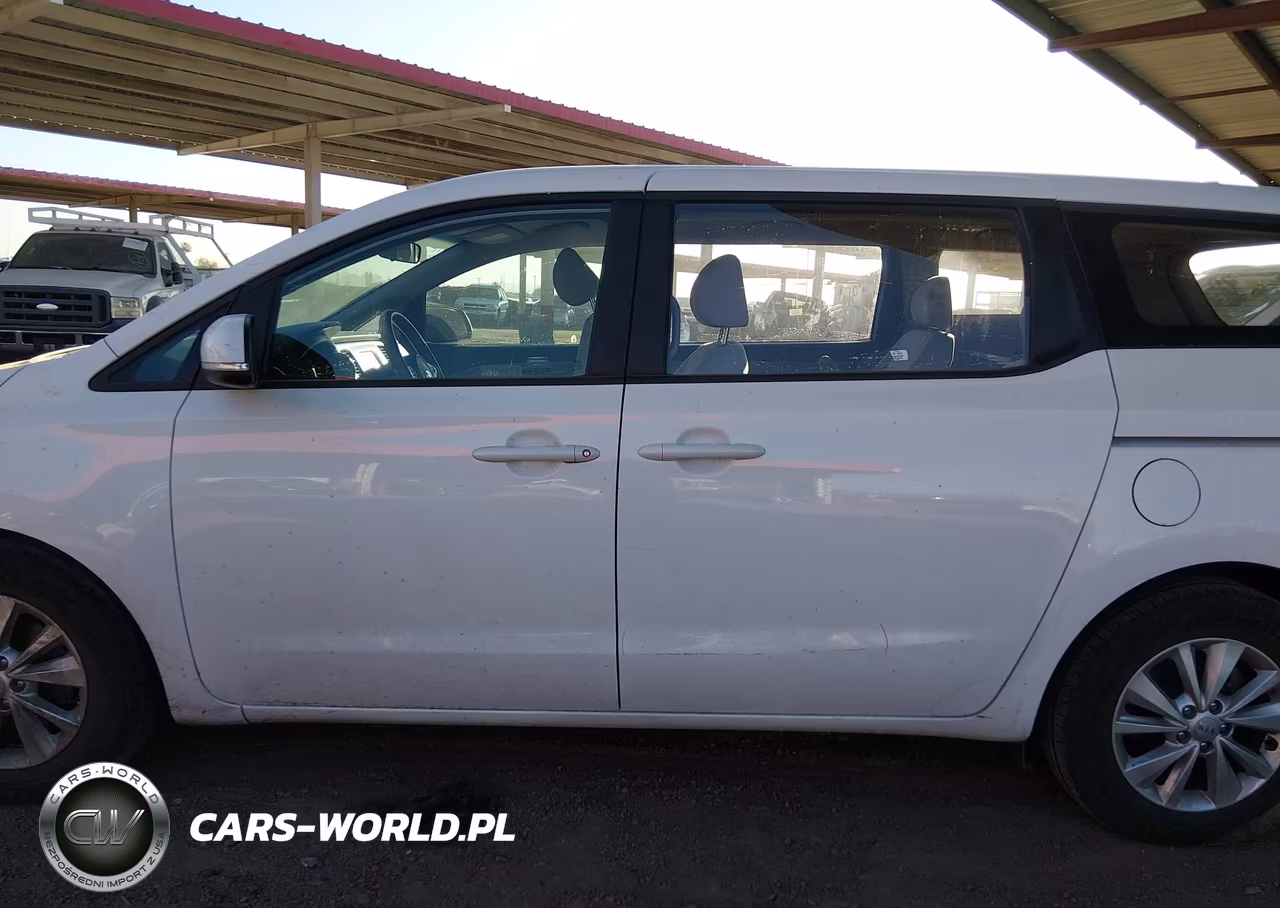 2018 Kia Sedona L VIN:KNDMA5C12J6406926 - 15