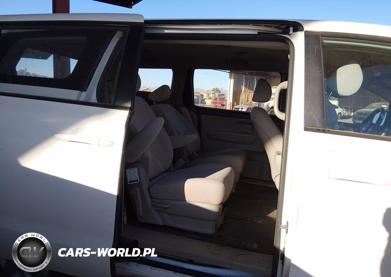 2018 Kia Sedona L VIN:KNDMA5C12J6406926 - 8