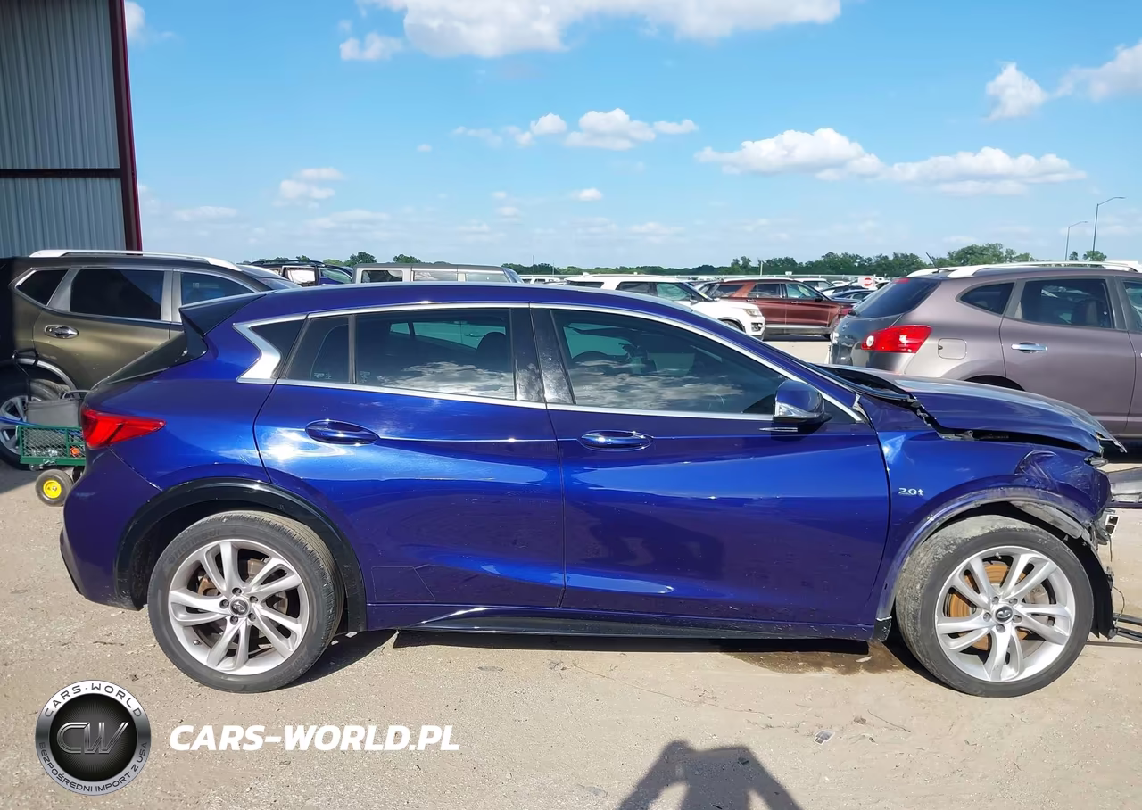 2017 Infiniti Qx30 VIN:SJKCH5CP3HA016420 - 12